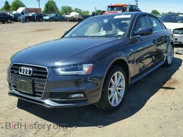 2015 AUDI A4 - VIN: WAUFFAFL0FN007667 - Фото 2