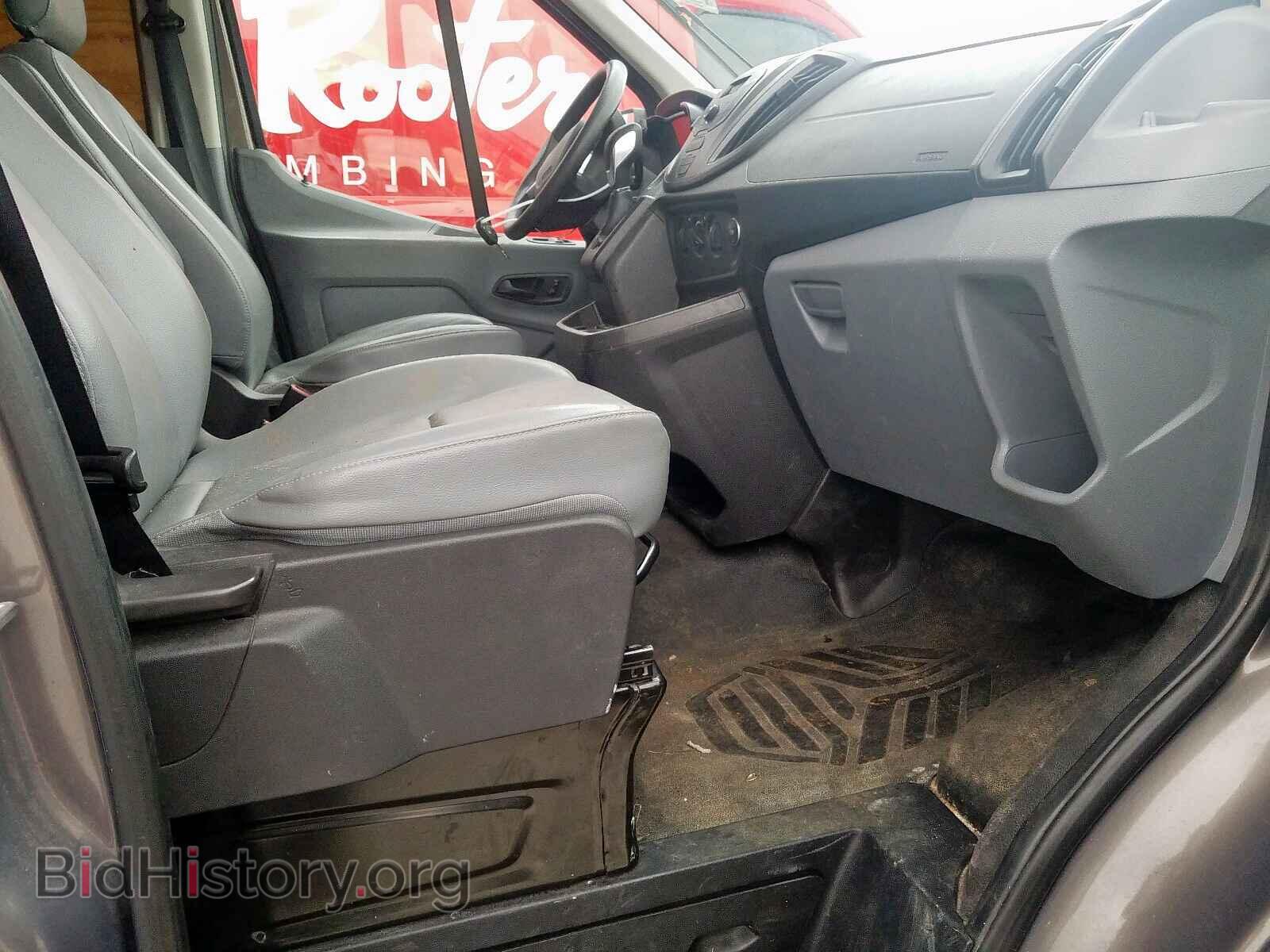 2016 FORD TRANSIT CO - VIN: 1FTYE2CM7GKB17703 - Фото 5