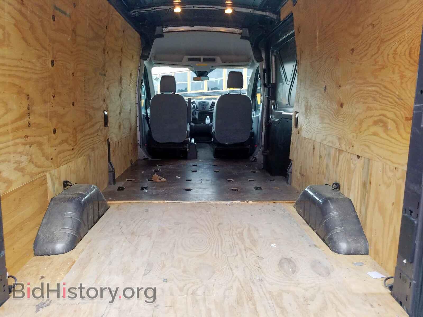 2016 FORD TRANSIT CO - VIN: 1FTYE2CM7GKB17703 - Фото 6