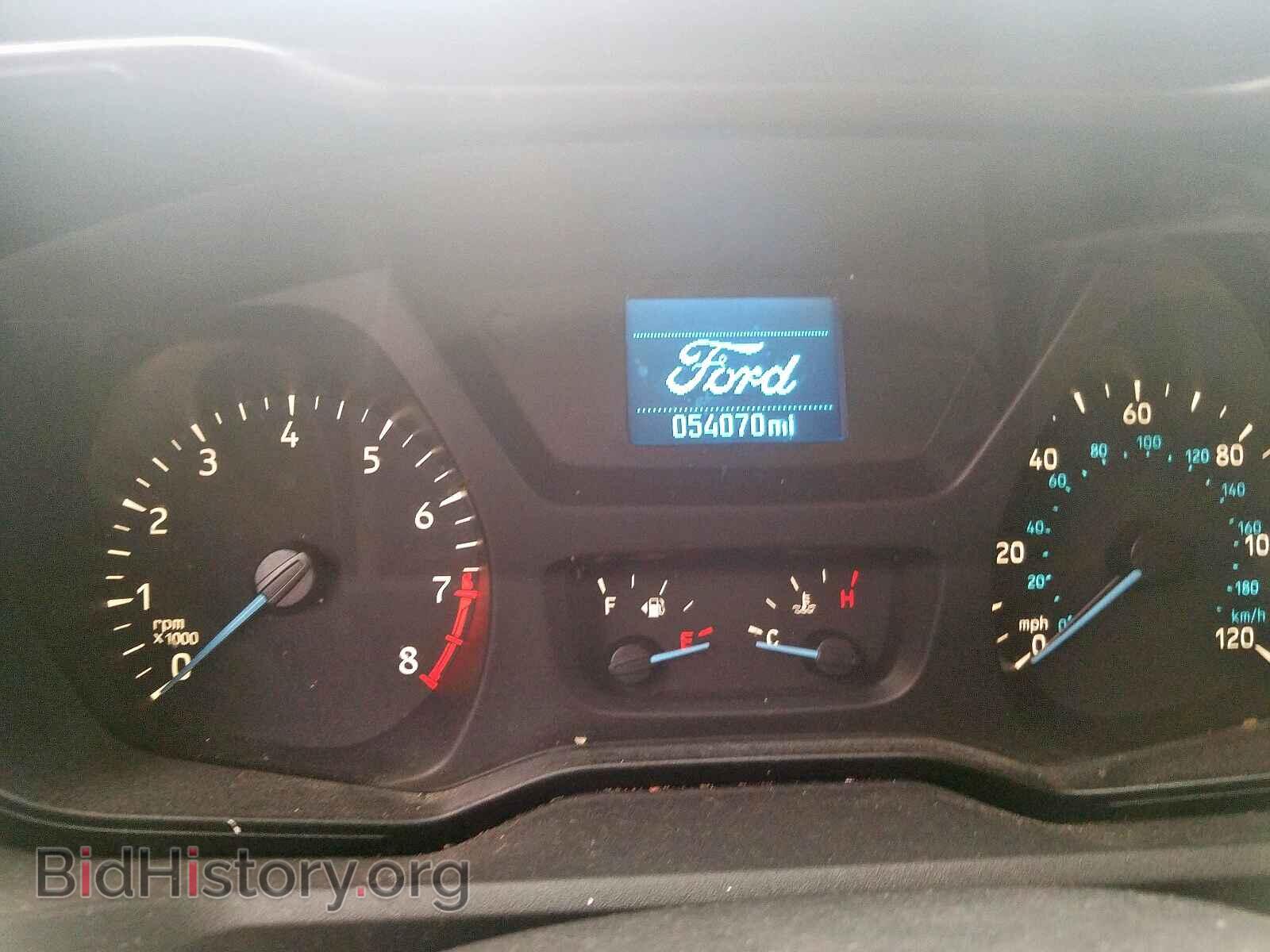 2016 FORD TRANSIT CO - VIN: 1FTYE2CM7GKB17703 - Фото 8