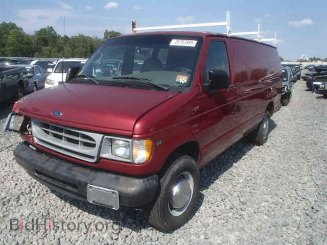 2002 FORD ECONOLINE - VIN: 1FTSS34L82HA70732 - Photo 2