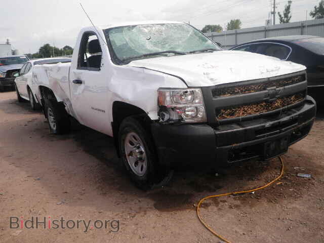 Фотография 1GCNKPE08CZ265542 - CHEVROLET SILVERADO 2012