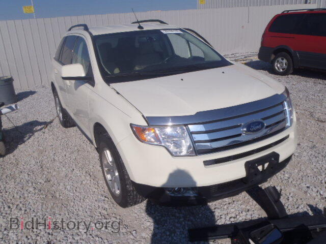 Фотография 2FMDK48C48BA26608 - FORD EDGE 2008