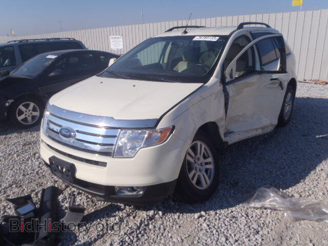 2008 FORD EDGE - VIN: 2FMDK48C48BA26608 - Фото 2
