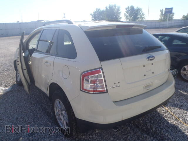 2008 FORD EDGE - VIN: 2FMDK48C48BA26608 - Фото 3