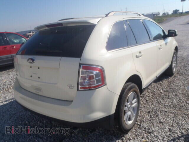2008 FORD EDGE - VIN: 2FMDK48C48BA26608 - Фото 4