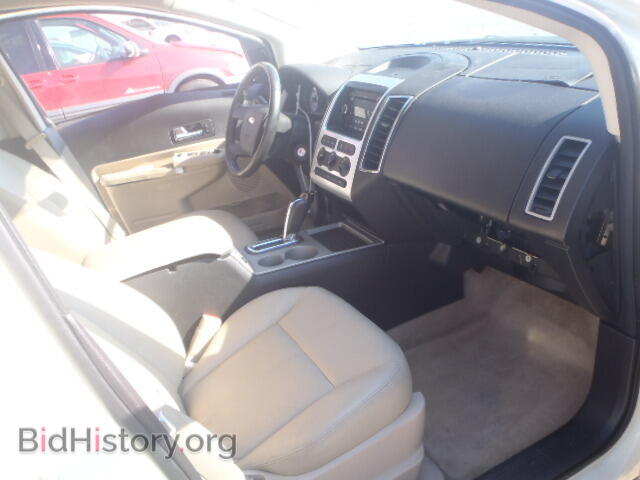 2008 FORD EDGE - VIN: 2FMDK48C48BA26608 - Фото 5