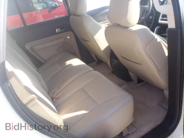 2008 FORD EDGE - VIN: 2FMDK48C48BA26608 - Фото 6