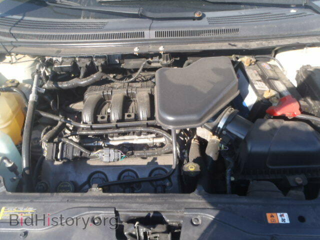 2008 FORD EDGE - VIN: 2FMDK48C48BA26608 - Фото 7