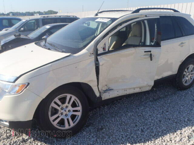 2008 FORD EDGE - VIN: 2FMDK48C48BA26608 - Фото 9