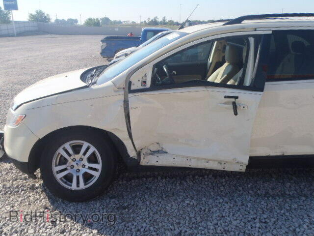 2008 FORD EDGE - VIN: 2FMDK48C48BA26608 - Фото 10