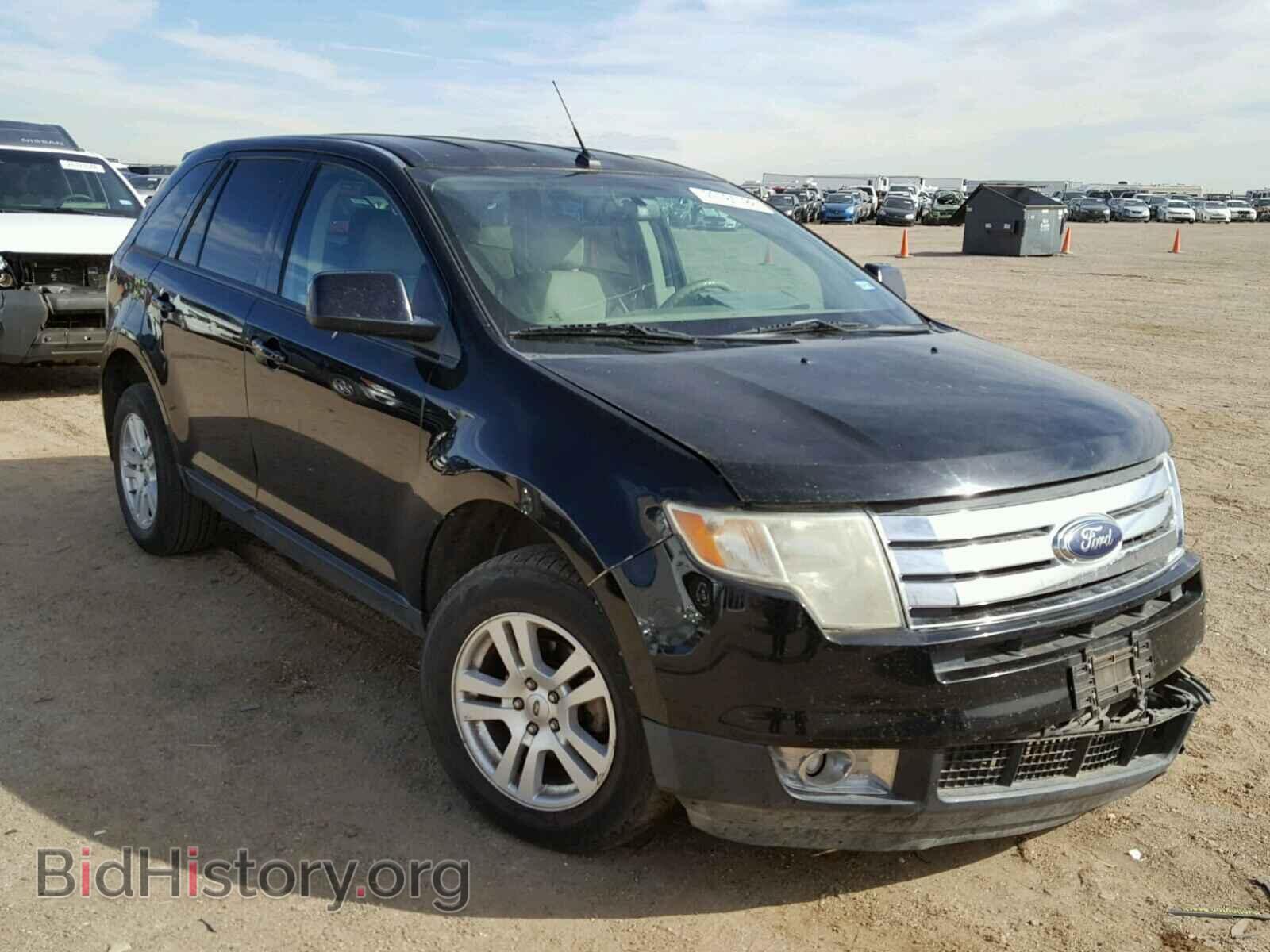 Фотография 2FMDK38C77BA47638 - FORD EDGE 2007