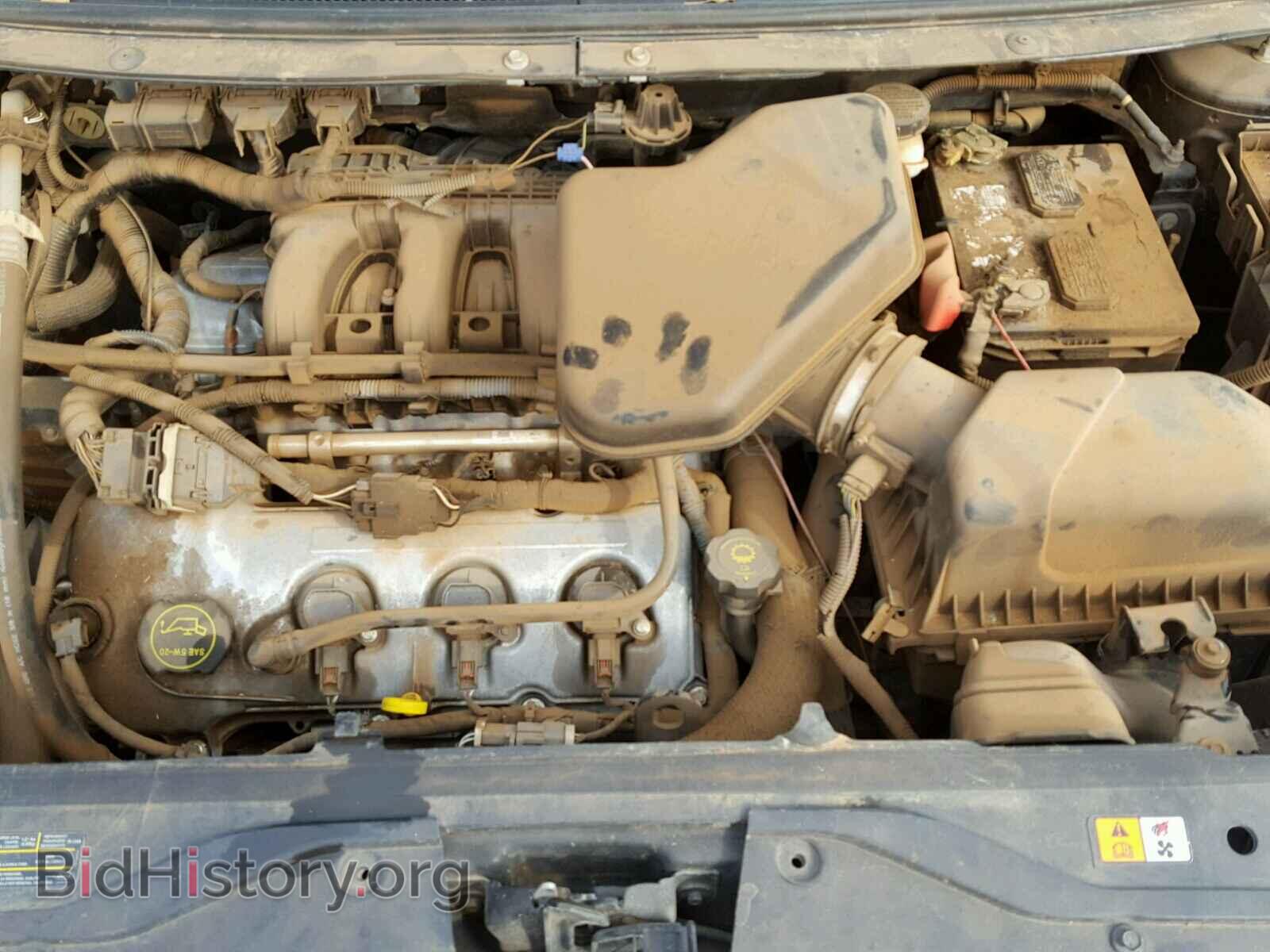 2007 FORD EDGE - VIN: 2FMDK38C77BA47638 - Photo 7