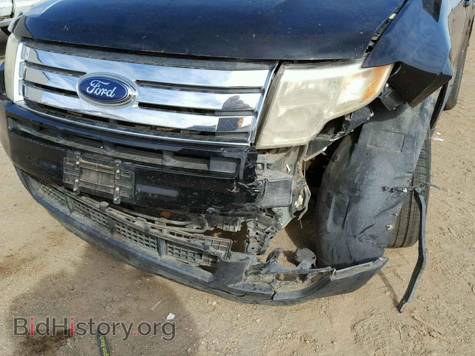 2007 FORD EDGE - VIN: 2FMDK38C77BA47638 - Photo 9