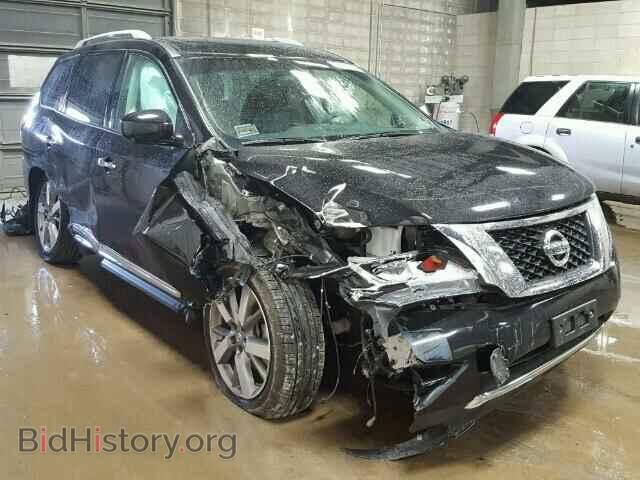 Фотография 5N1AR2MM7EC651999 - NISSAN PATHFINDER 2014