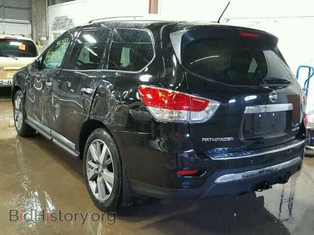2014 NISSAN PATHFINDER - VIN: 5N1AR2MM7EC651999 - Фото 3