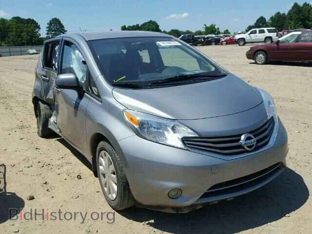 Фотография 3N1CE2CP2EL402277 - NISSAN VERSA 2014