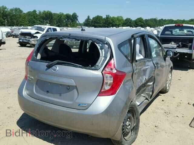 2014 NISSAN VERSA - VIN: 3N1CE2CP2EL402277 - Photo 4