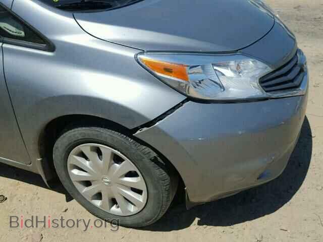 2014 NISSAN VERSA - VIN: 3N1CE2CP2EL402277 - Photo 10