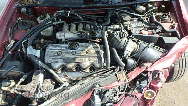 1995 FORD ESCORT - VIN: 3FASP15J1SR130857 - Фото 7