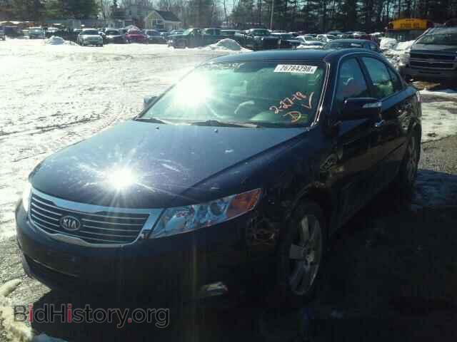 2010 KIA OPTIMA - VIN: KNAGH4A88A5392259 - Фото 2