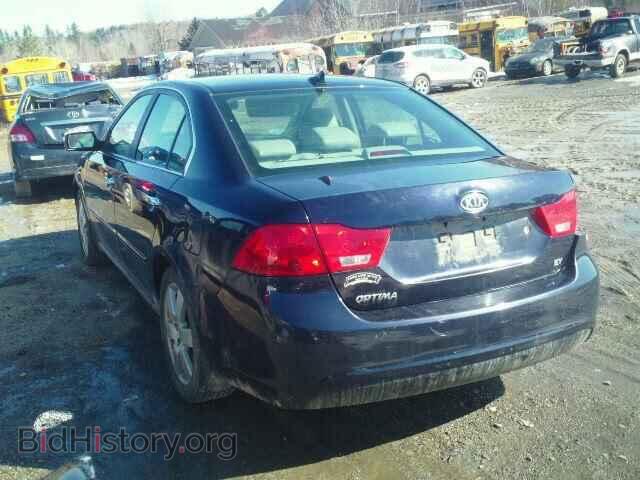 2010 KIA OPTIMA - VIN: KNAGH4A88A5392259 - Фото 3