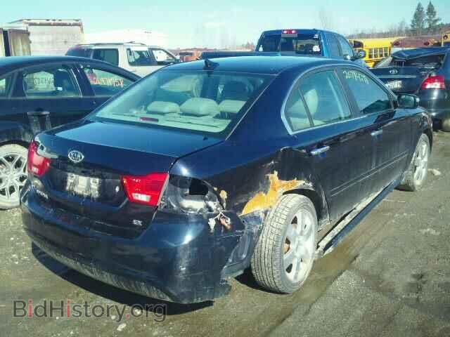 2010 KIA OPTIMA - VIN: KNAGH4A88A5392259 - Фото 4