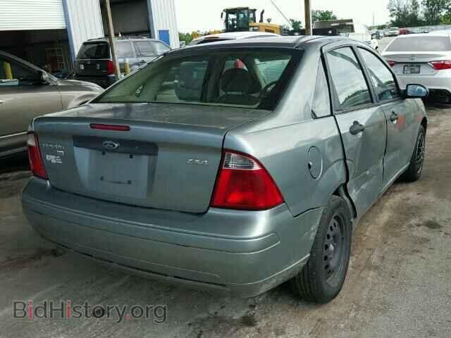 2005 FORD FOCUS - VIN: 1FAFP34N05W285385 - Фото 4
