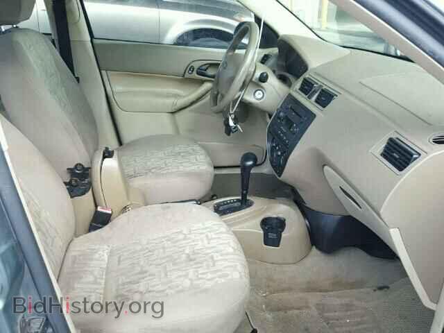 2005 FORD FOCUS - VIN: 1FAFP34N05W285385 - Фото 5