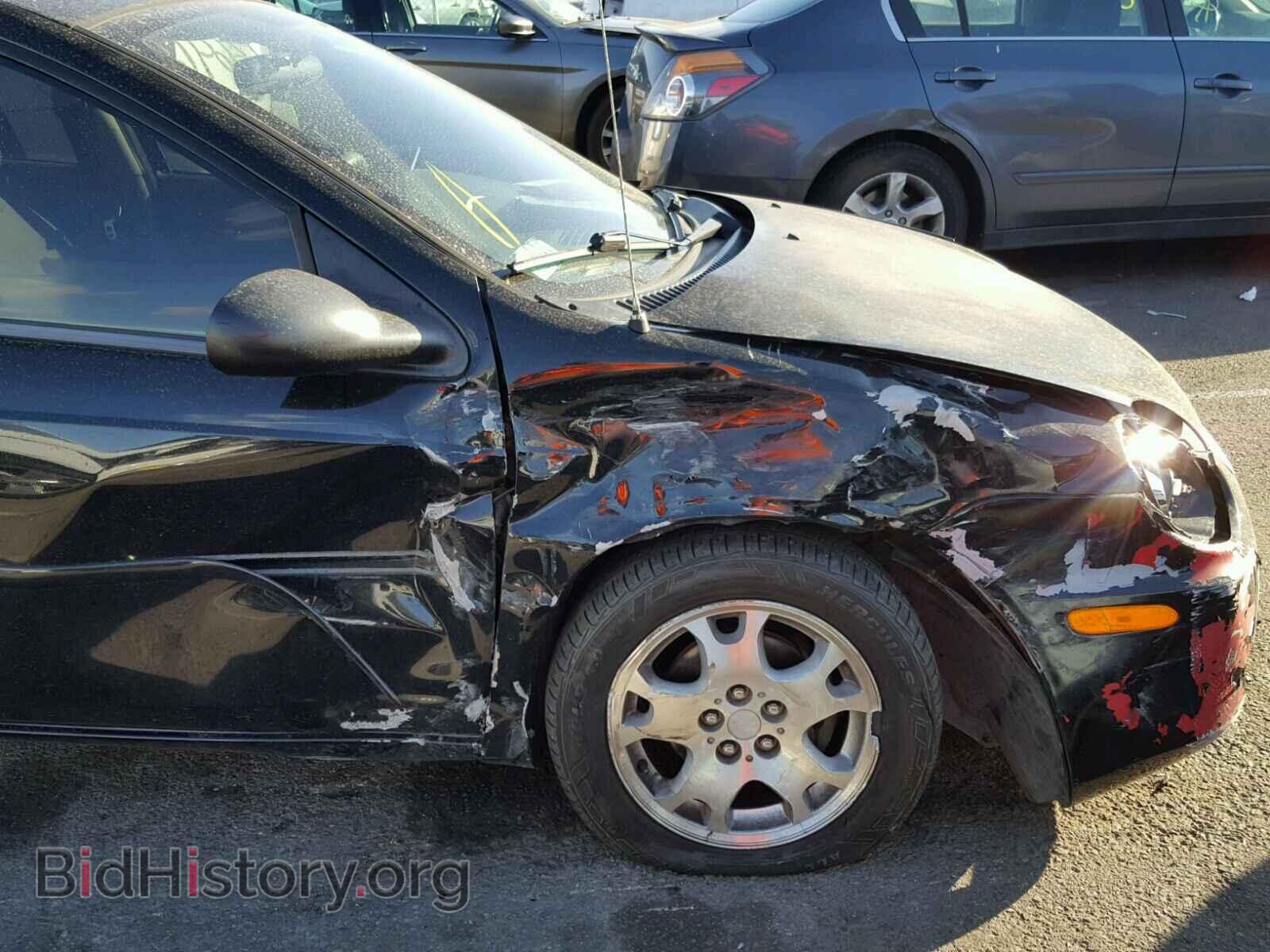2003 DODGE NEON - VIN: 1B3ES56C53D201146 - Фото 9