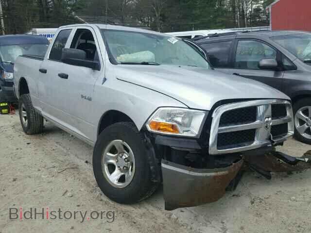 Photo 1D3HV18P29S800173 - DODGE RAM 1500 2009