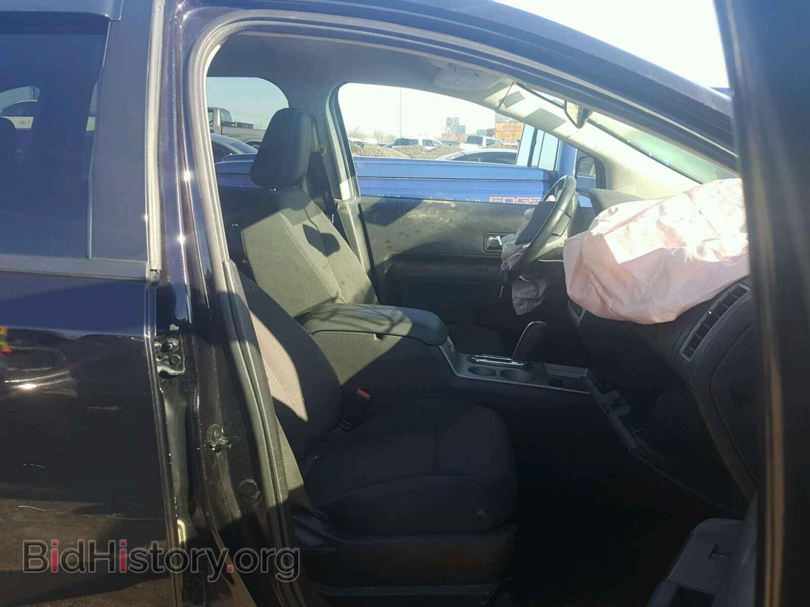 2007 FORD EDGE - VIN: 2FMDK48C17BB12053 - Фото 5