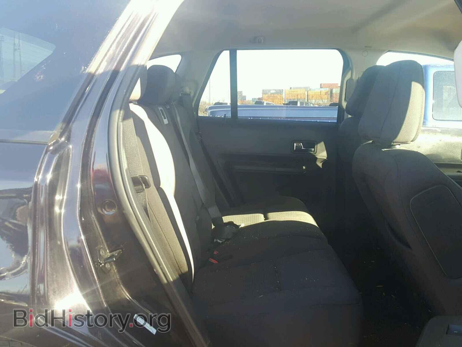 2007 FORD EDGE - VIN: 2FMDK48C17BB12053 - Фото 6