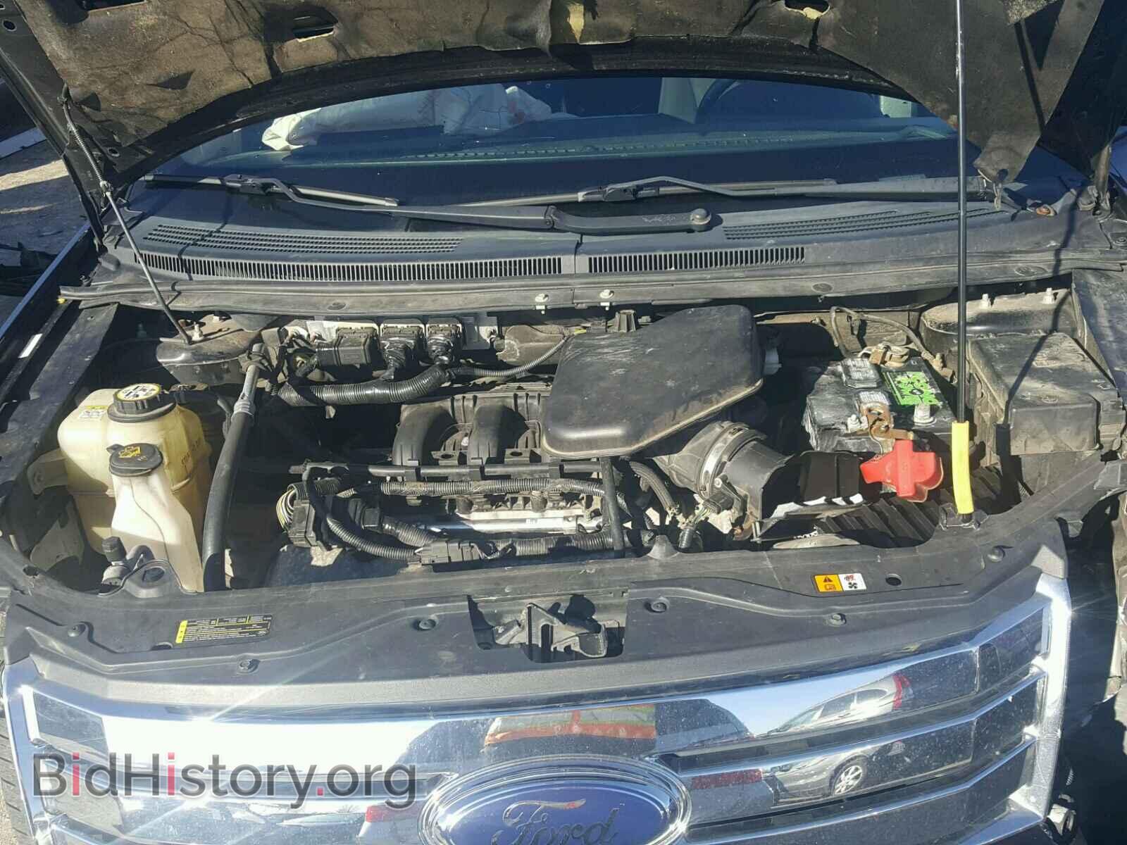2007 FORD EDGE - VIN: 2FMDK48C17BB12053 - Фото 7