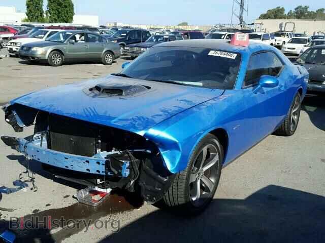 2016 DODGE CHALLENGER - VIN: 2C3CDZBT0GH201212 - Фото 2
