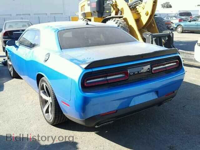 2016 DODGE CHALLENGER - VIN: 2C3CDZBT0GH201212 - Фото 3
