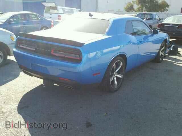 2016 DODGE CHALLENGER - VIN: 2C3CDZBT0GH201212 - Фото 4