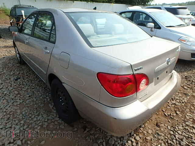 2003 TOYOTA COROLLA - VIN: 2T1BR32E83C018880 - Фото 3