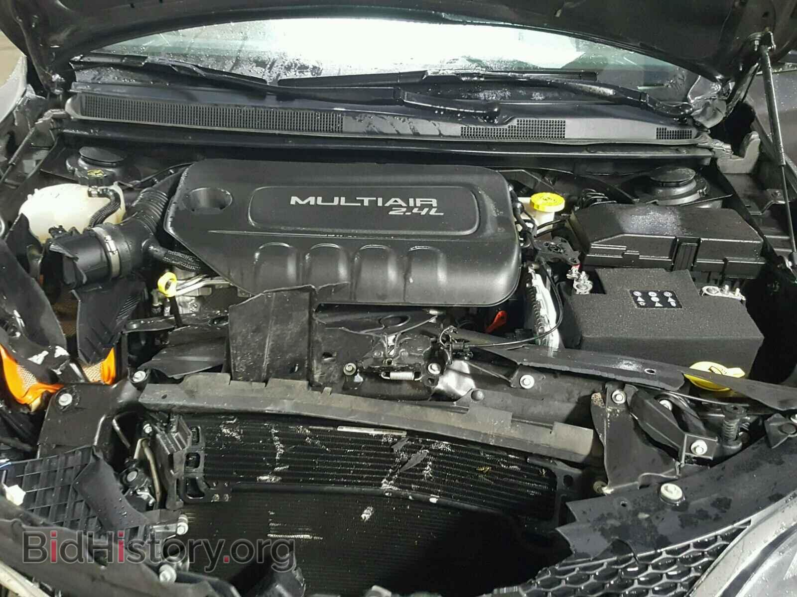 2015 CHRYSLER 200 - VIN: 1C3CCCAB2FN662507 - Photo 7