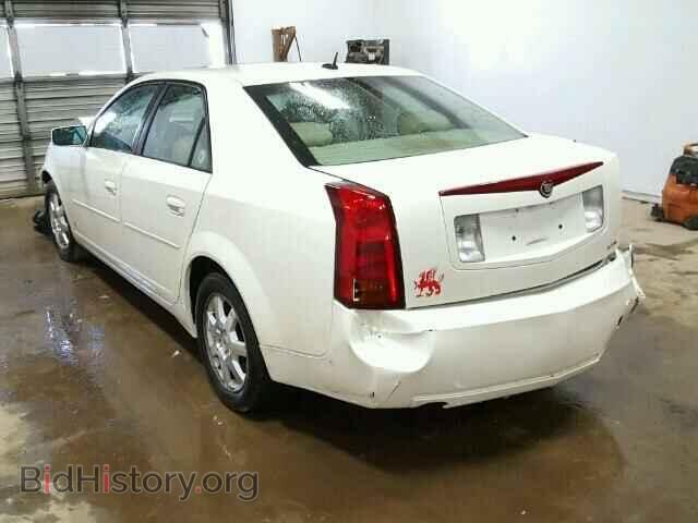 2007 CADILLAC CTS - VIN: 1G6DP577270181998 - Фото 3