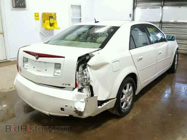 2007 CADILLAC CTS - VIN: 1G6DP577270181998 - Фото 4