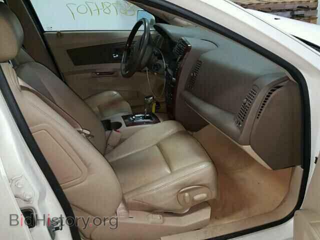 2007 CADILLAC CTS - VIN: 1G6DP577270181998 - Фото 5