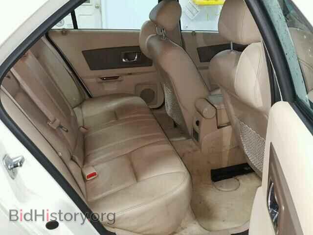 2007 CADILLAC CTS - VIN: 1G6DP577270181998 - Фото 6