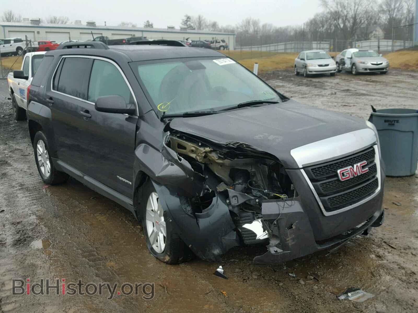 Фотография 2GKFLTEK0D6428911 - GMC TERRAIN 2013