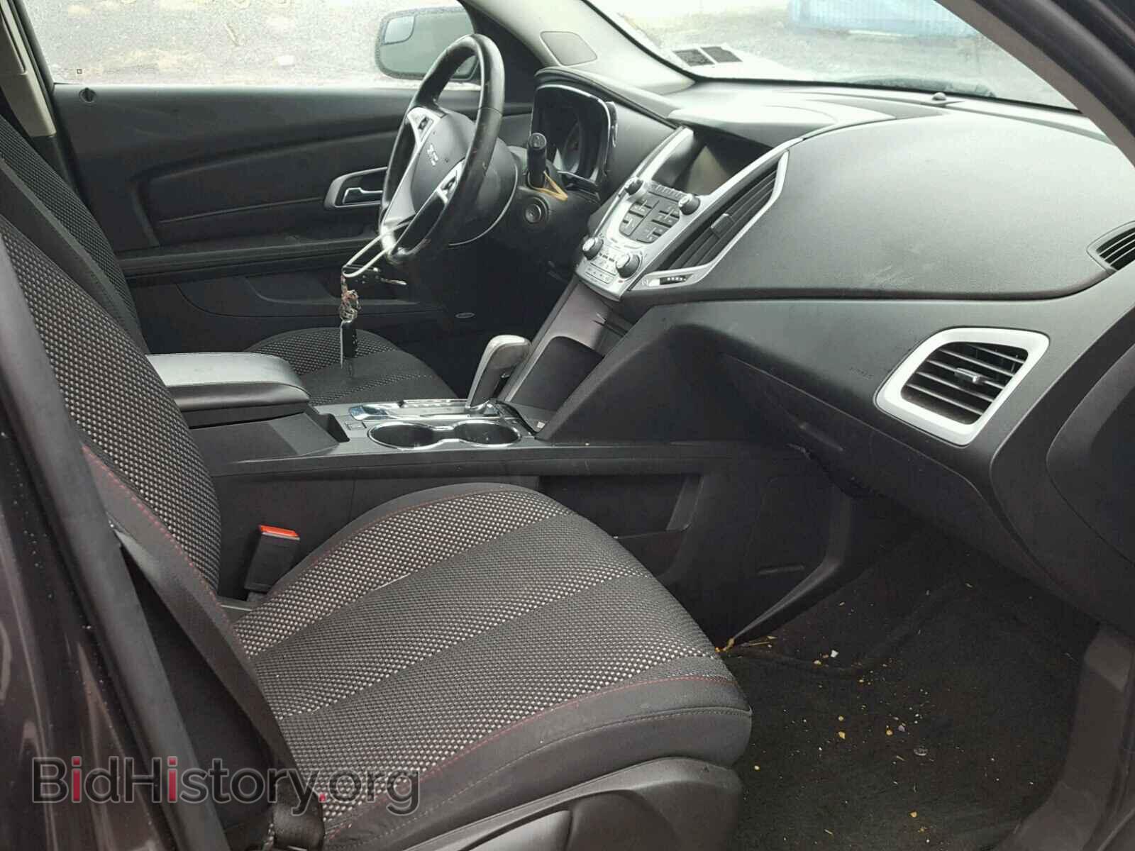 2013 GMC TERRAIN - VIN: 2GKFLTEK0D6428911 - Фото 5