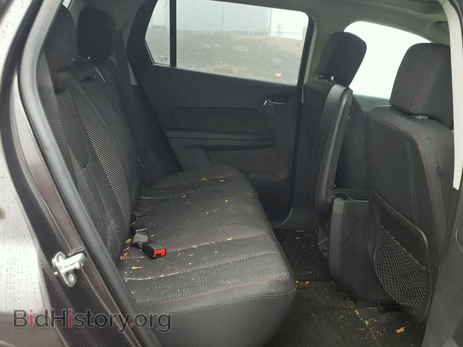 2013 GMC TERRAIN - VIN: 2GKFLTEK0D6428911 - Фото 6