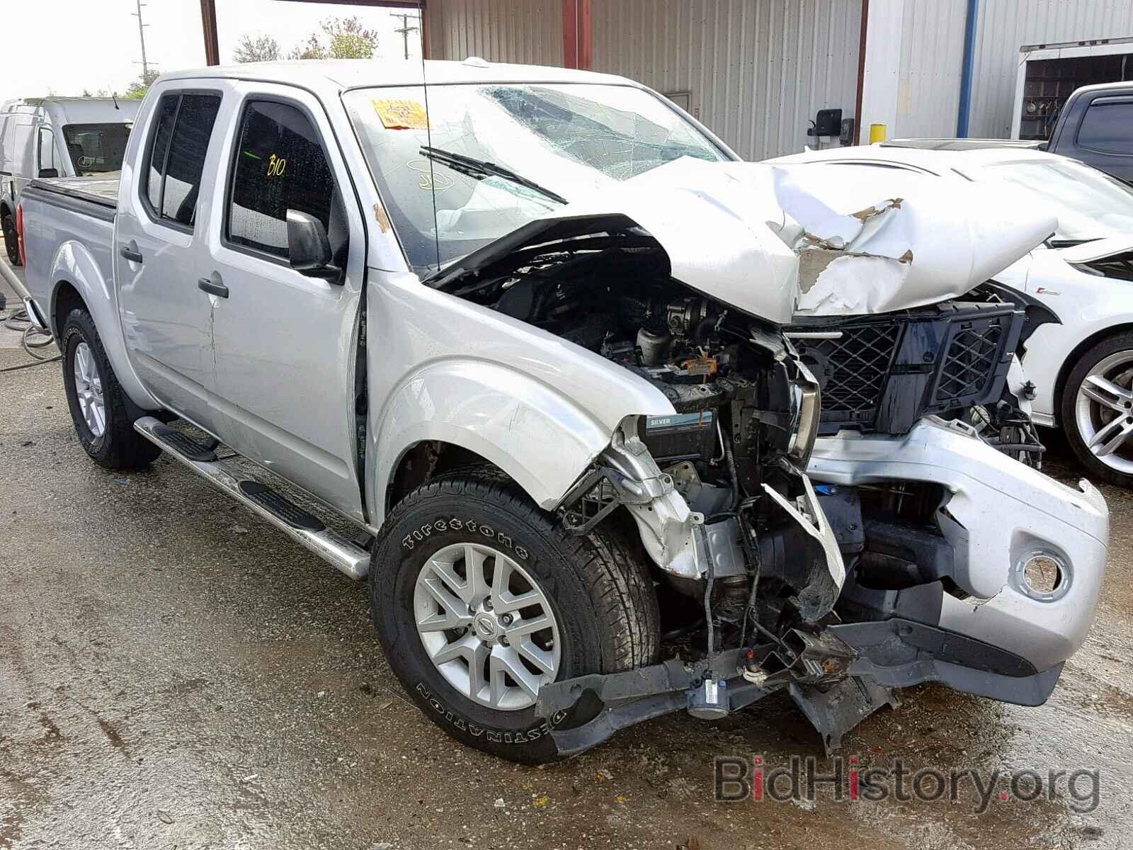 Photo 1N6AD0ER8GN719586 - NISSAN FRONTIER S 2016