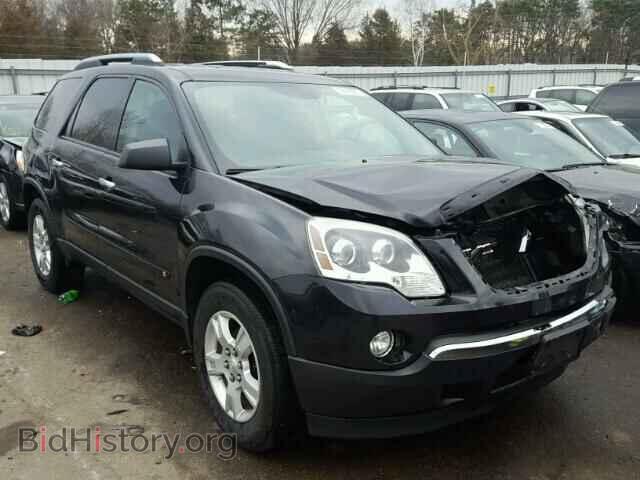 Фотография 1GKER13D19J186983 - GMC ACADIA 2009