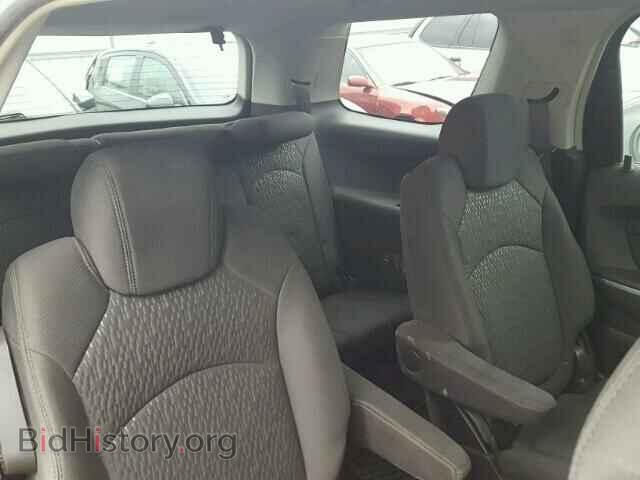 2009 GMC ACADIA - VIN: 1GKER13D19J186983 - Фото 6