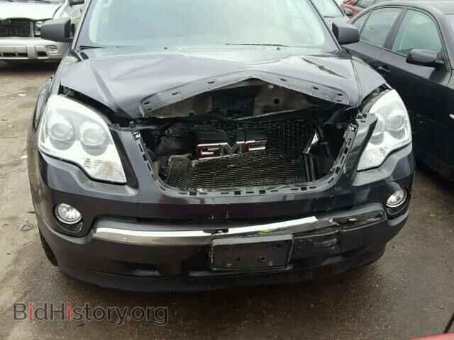 2009 GMC ACADIA - VIN: 1GKER13D19J186983 - Фото 9